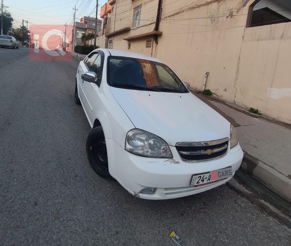 Chevrolet Optra